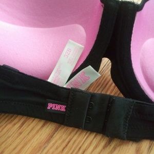 VS PINK Strapless Bra